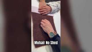 Inovação Anti-Queda de Mohair SY72600 – 1/12 NM