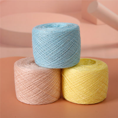 Multipurpose Core Spun Yarn Anti Bacteria Breathable Practical